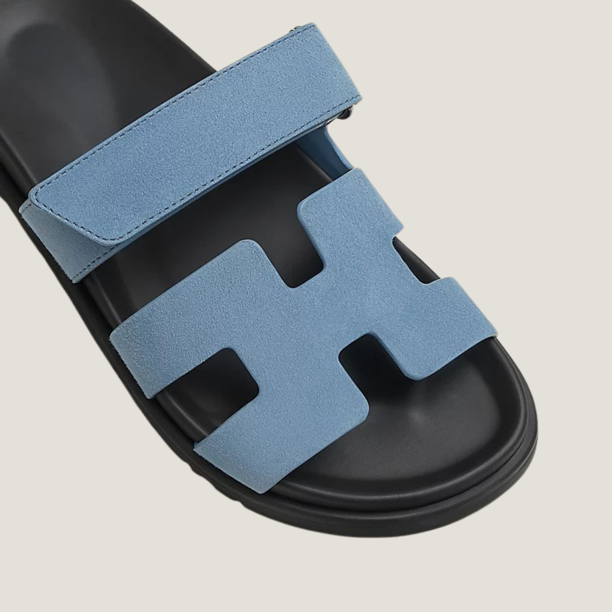 Noma Sandals - Blue Jeans