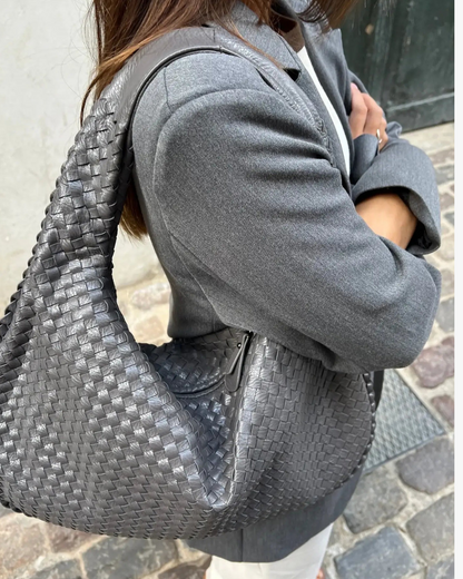 Bolso tejido Verona