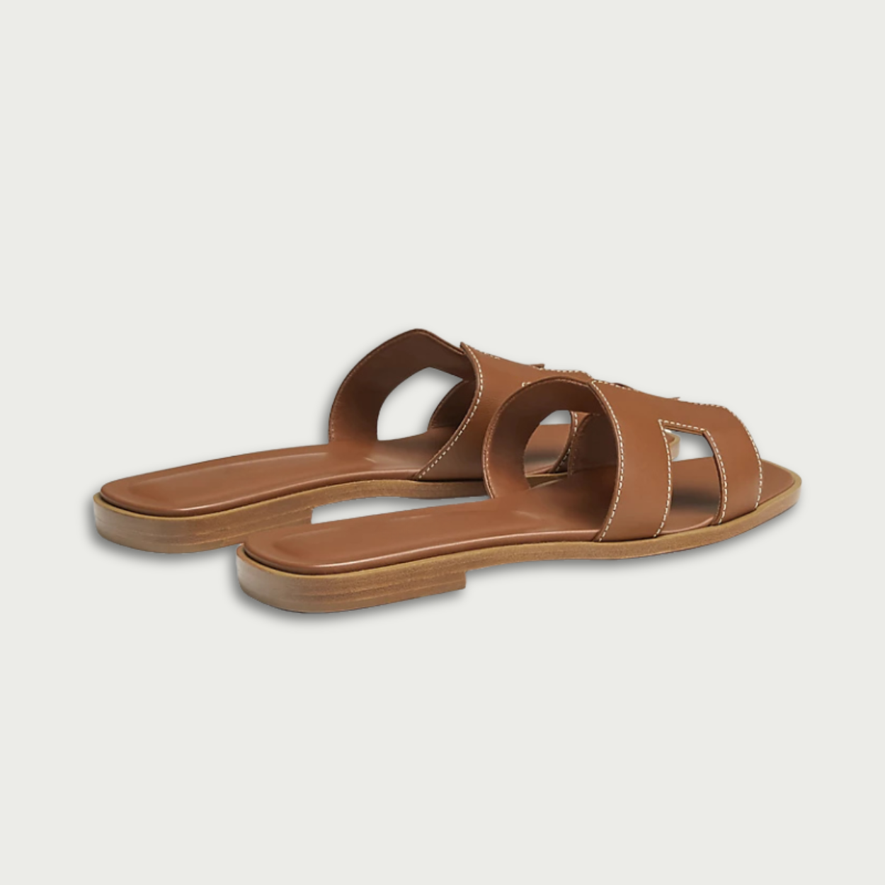 Siena Sandals - Natural