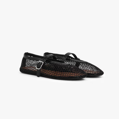Eloise Ballerinas - Black
