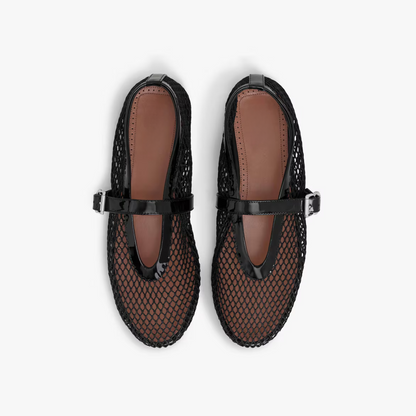 Eloise Ballerinas - Black