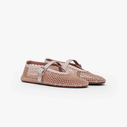 Eloise Ballerinas - Beige