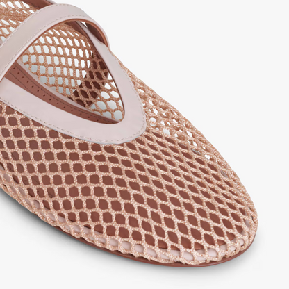 Eloise Ballerinas - Beige