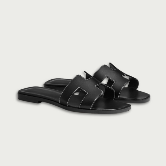 Siena Sandals - Black