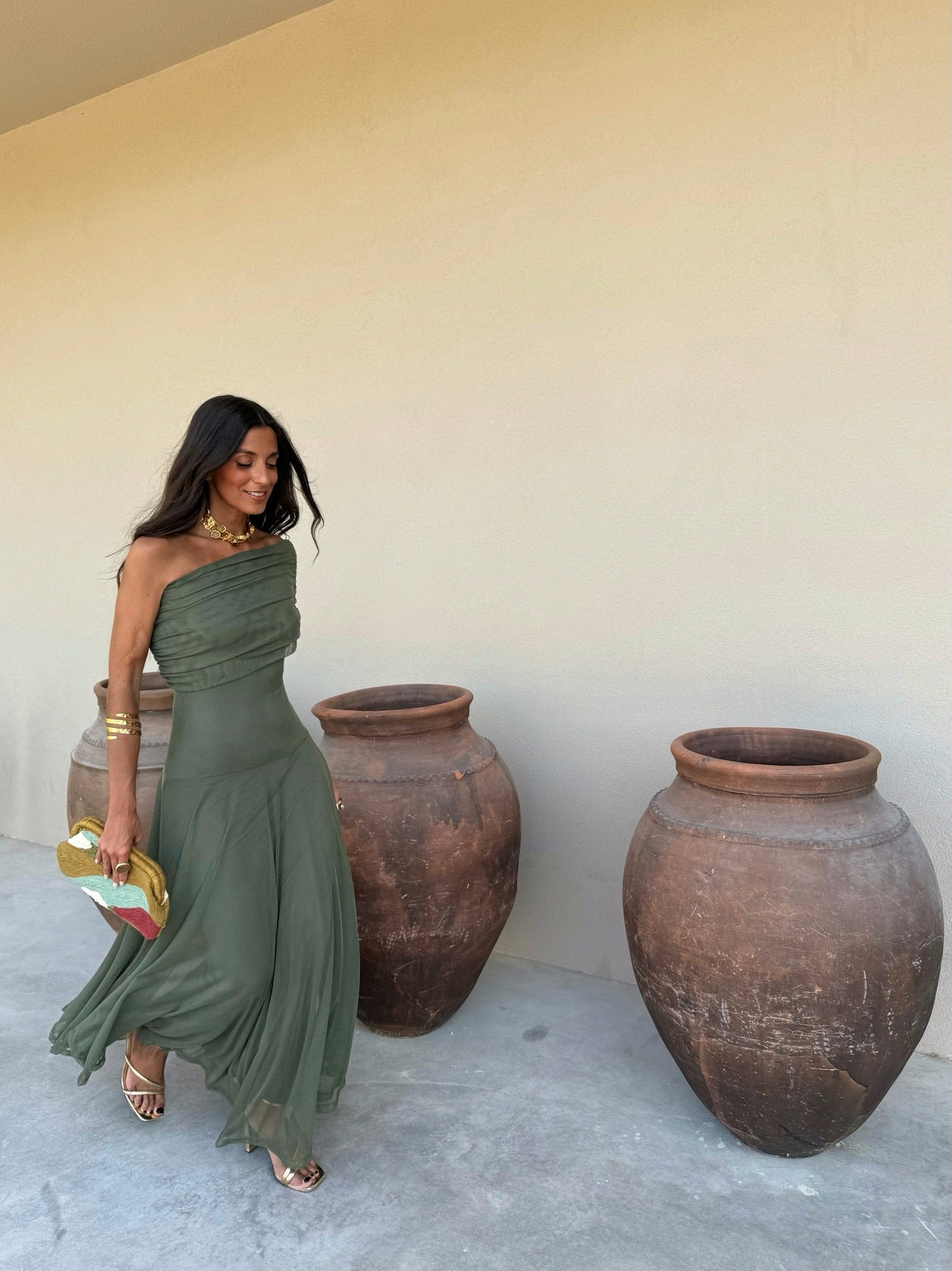 Valentina Drees - Green