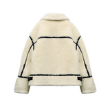 Montebello Shearling Coat