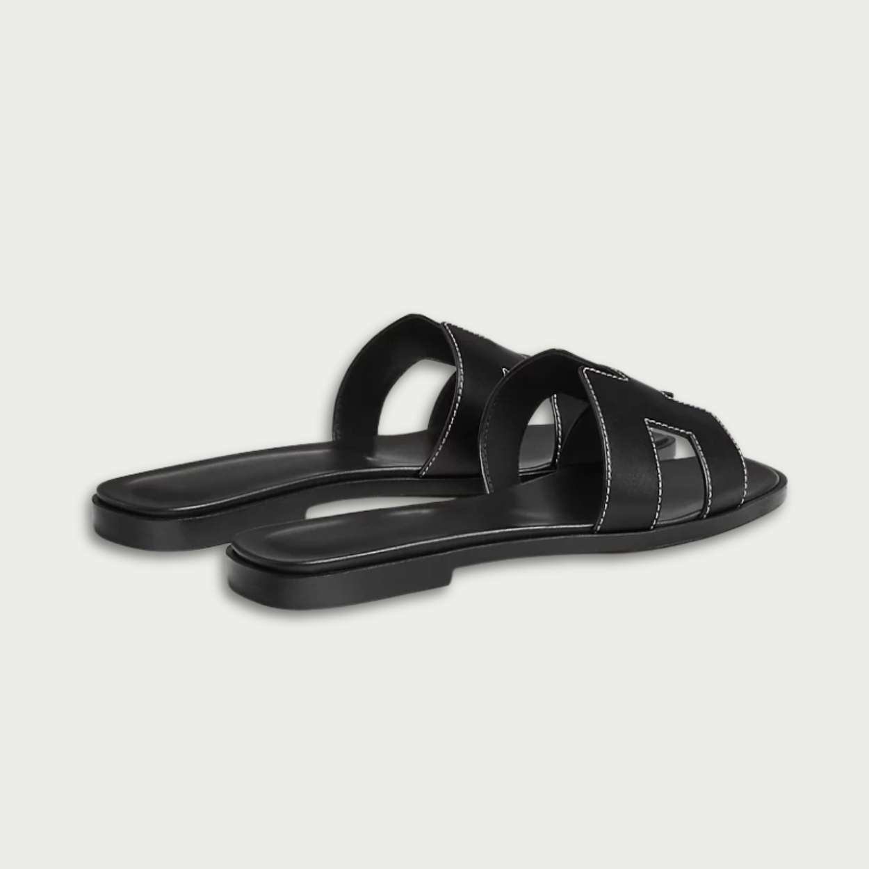 Siena Sandals - Black