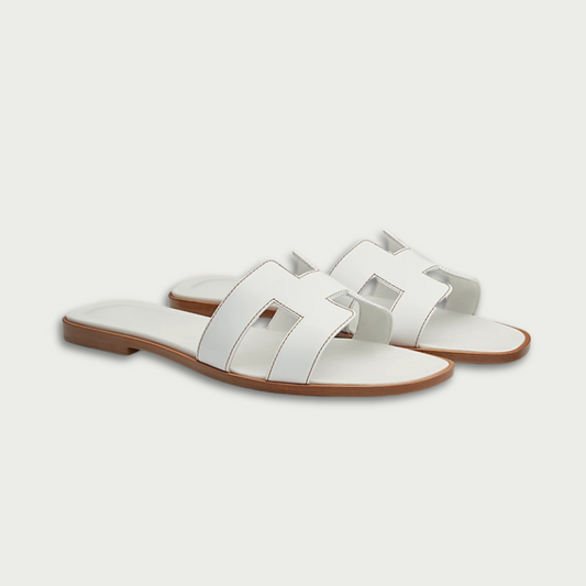 Siena Sandals - White