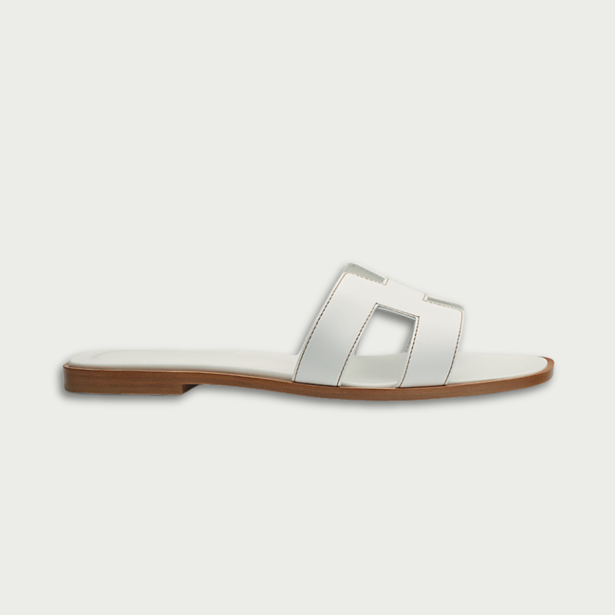 Siena Sandals - White