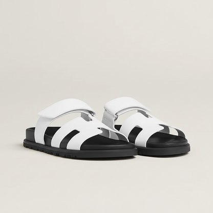 Noma Sandals - White