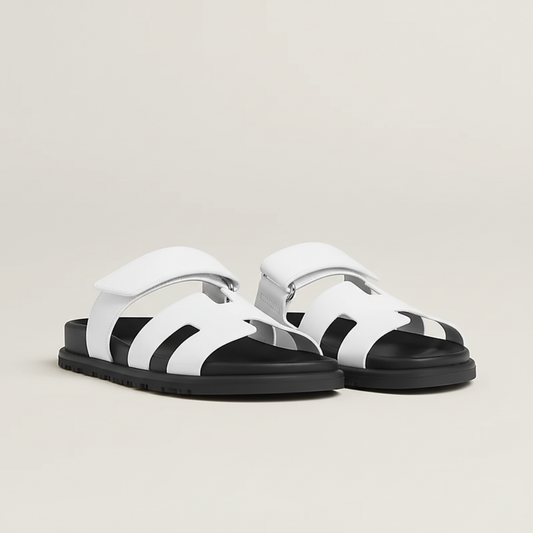 Noma Sandals - White