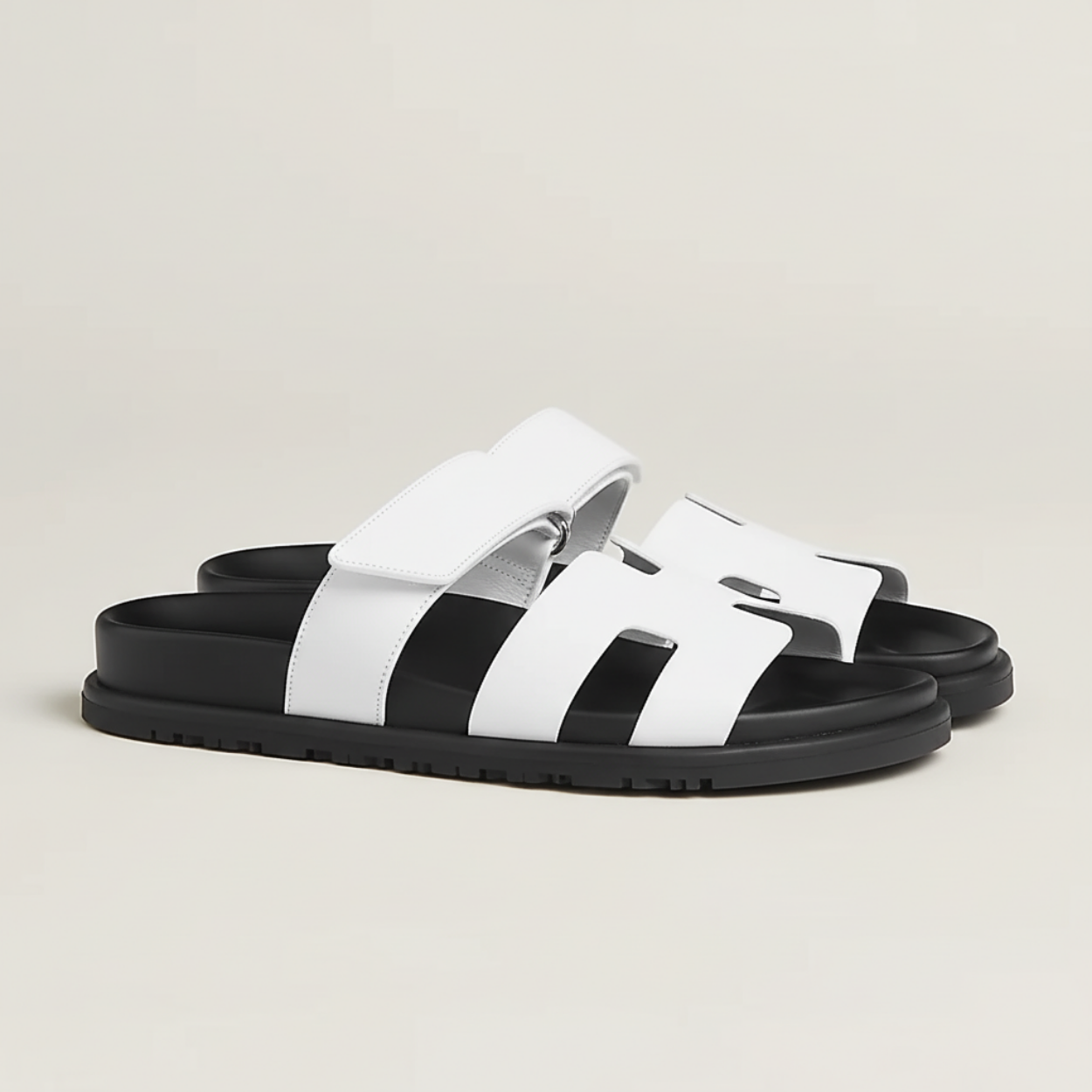 Noma Sandals - White