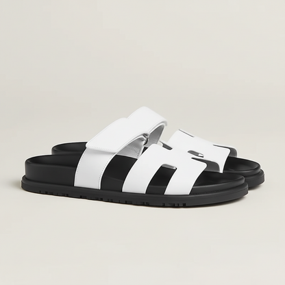 Noma Sandals - White