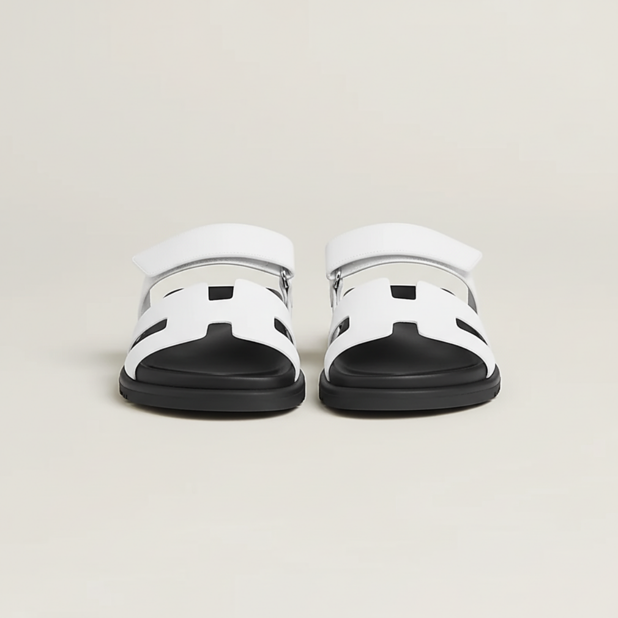 Noma Sandals - White