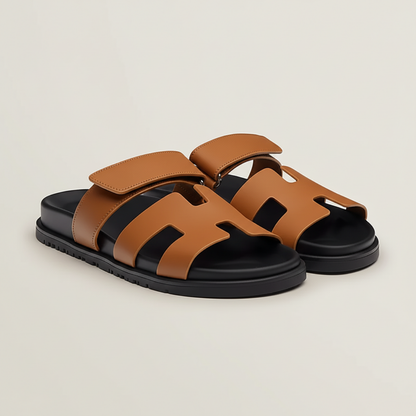 Noma Sandals - Brown