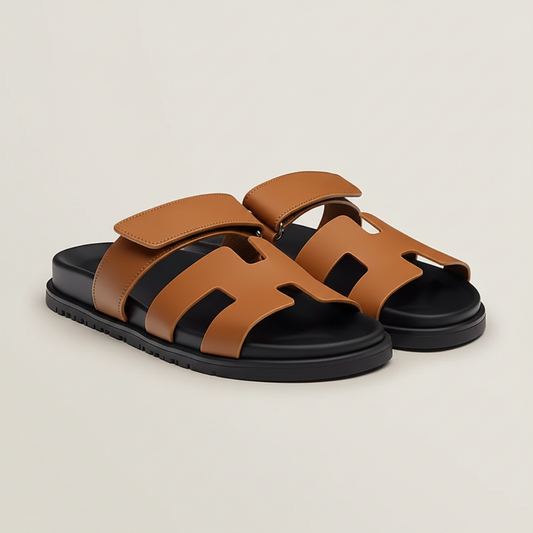 Noma Sandals - Brown