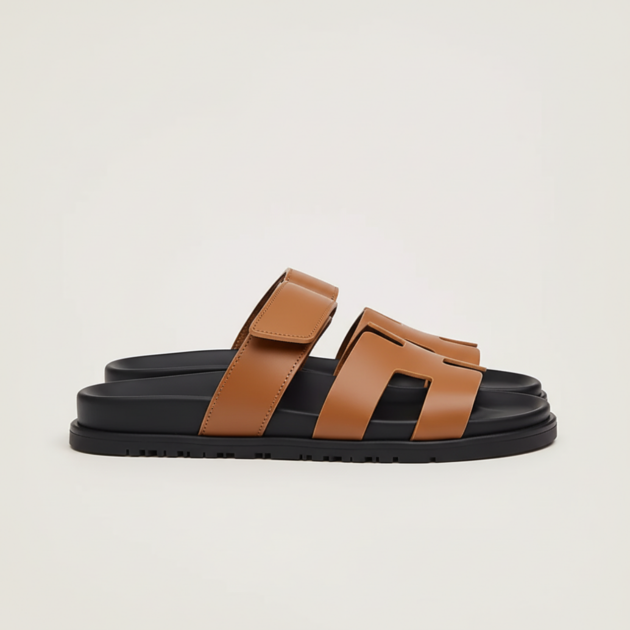 Noma Sandals - Brown