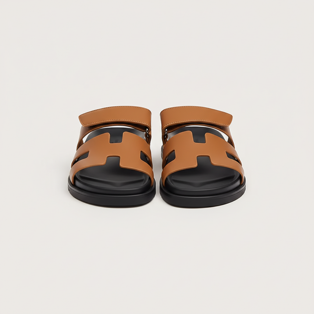 Noma Sandals - Brown