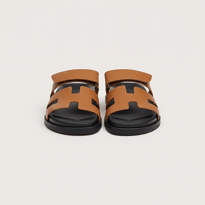 Noma Sandals - Brown