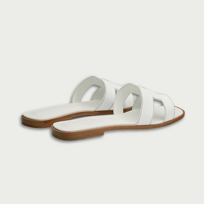 Siena Sandals - White