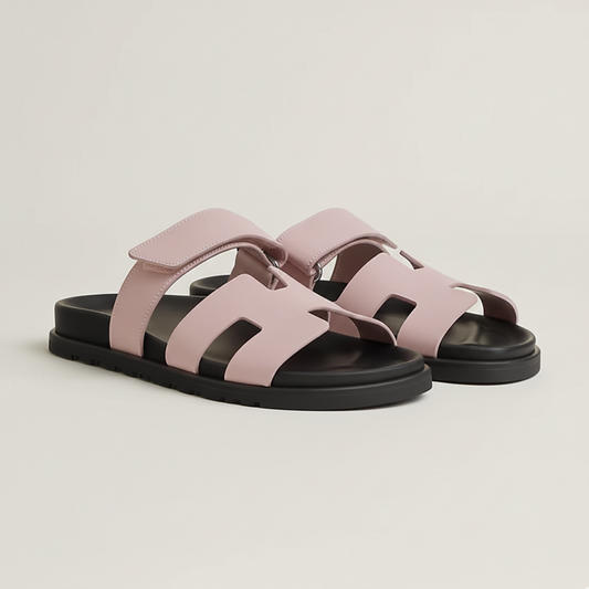 Noma Sandals - Light pink