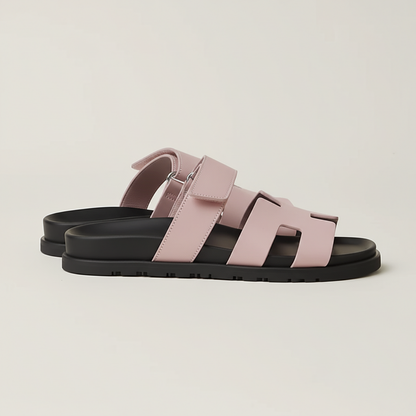 Noma Sandals - Light pink