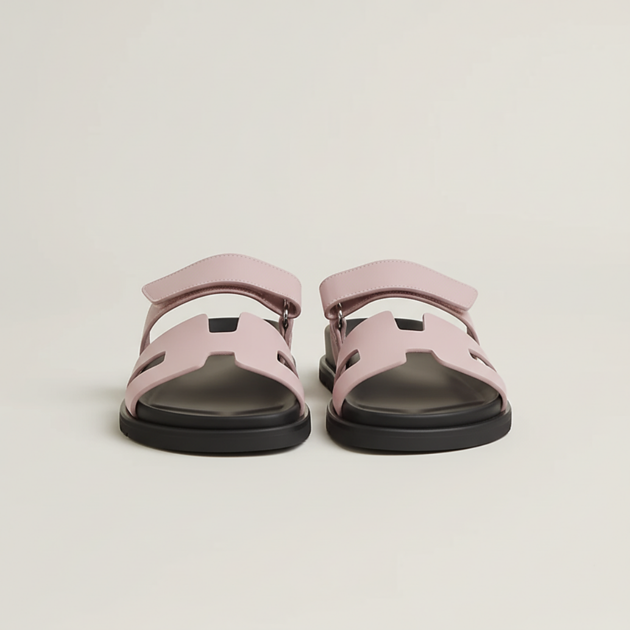 Noma Sandals - Light pink