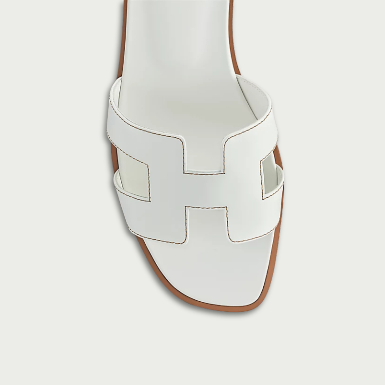 Siena Sandals - White