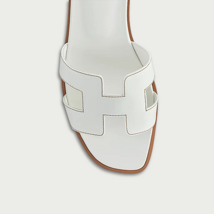 Siena Sandals - White