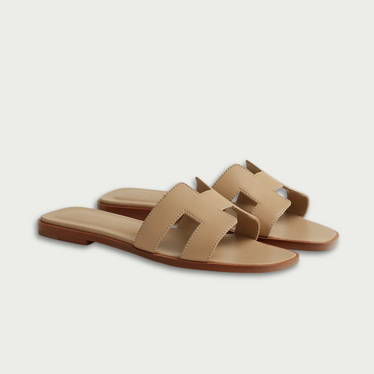 Siena Sandals - Beige