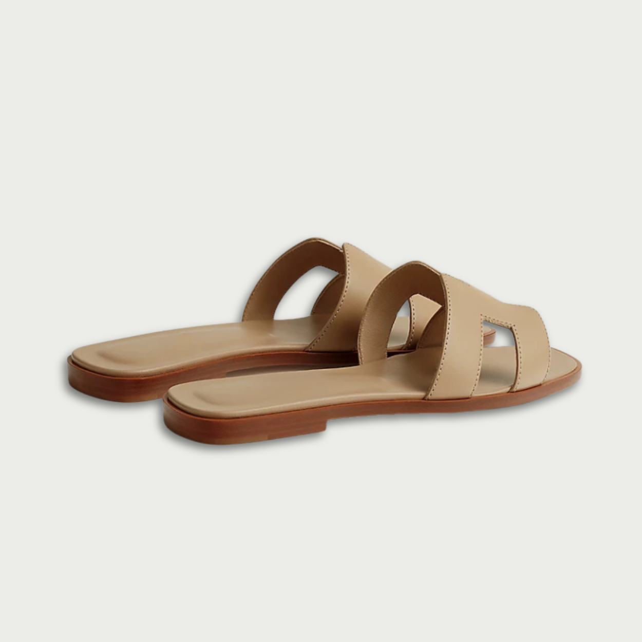Siena Sandals - Beige