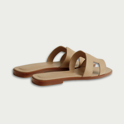 Siena Sandals - Beige