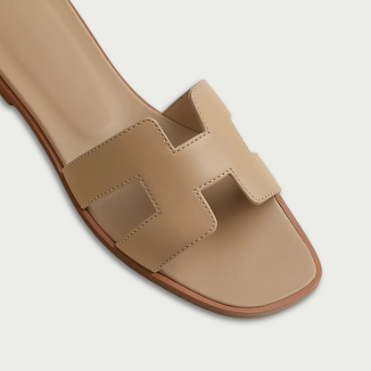 Siena Sandals - Beige