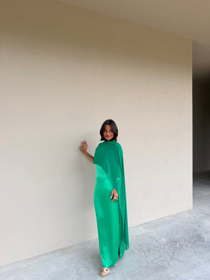 Viviana Dress - Green