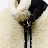 Montebello Shearling Coat