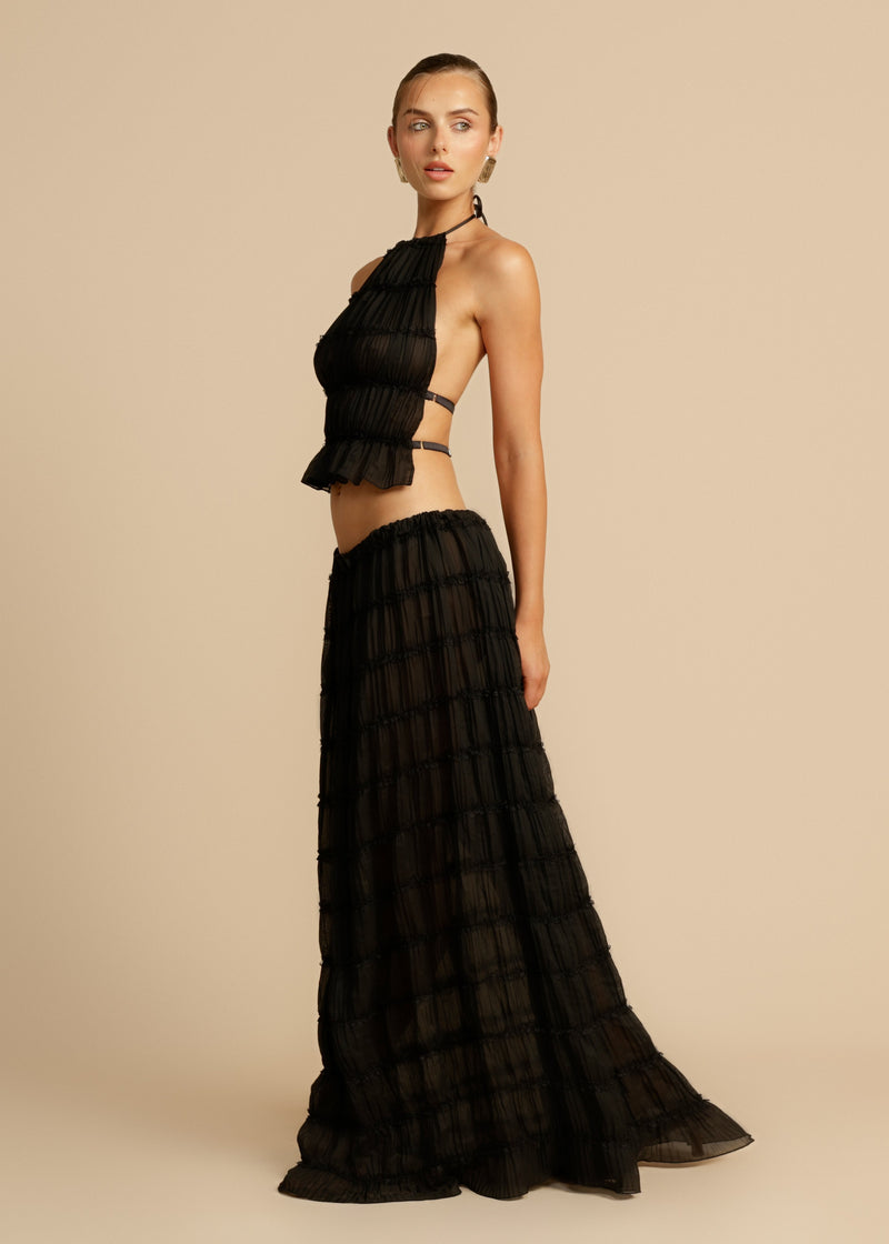 Thalia Set - Black