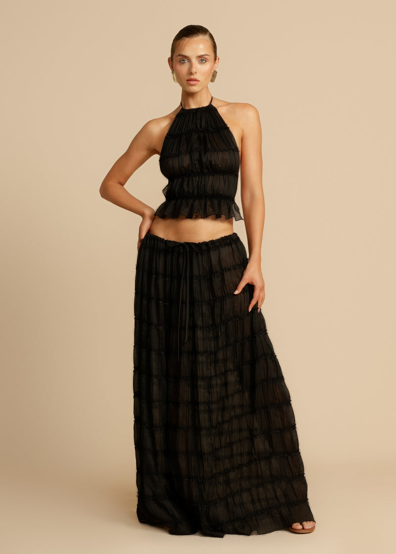 Thalia Set - Black