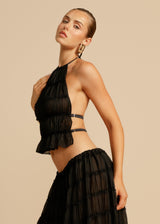 Thalia Set - Black