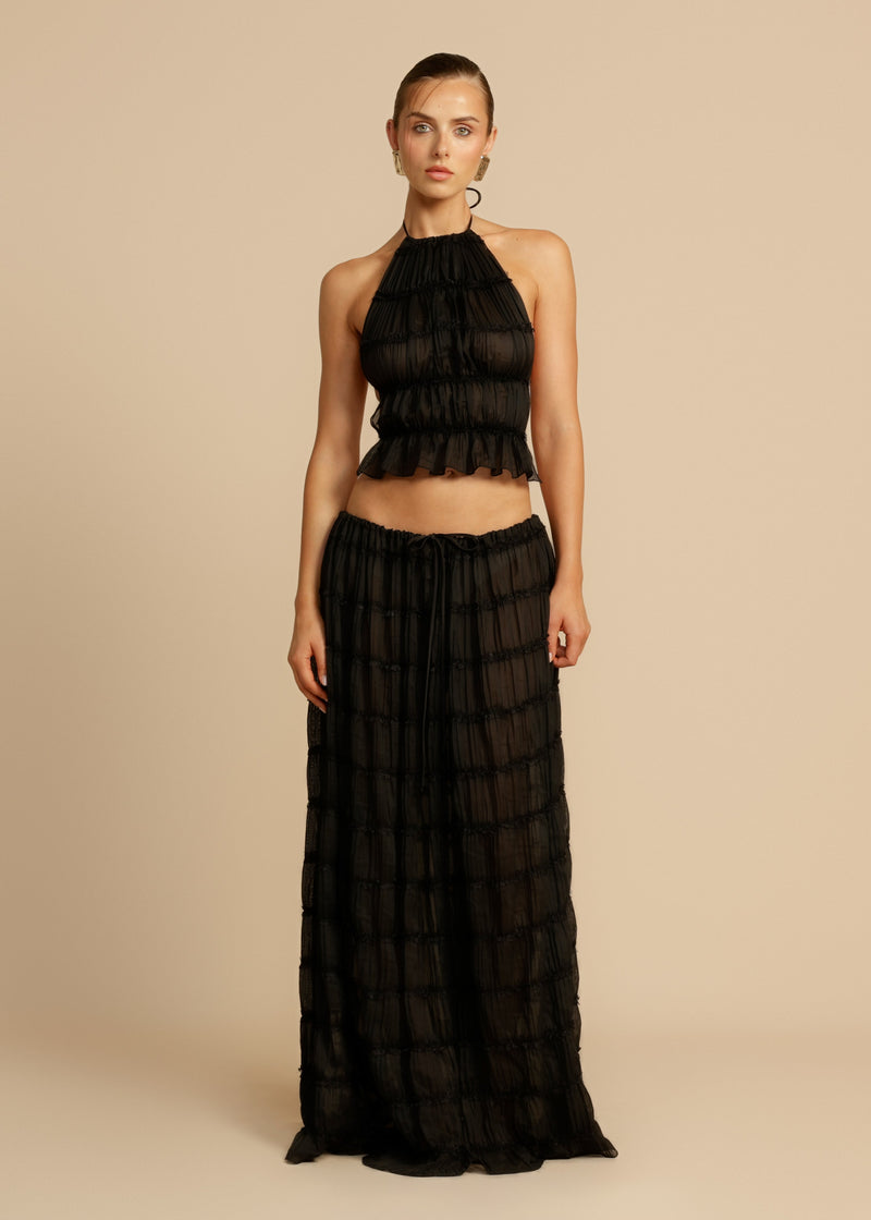 Thalia Set - Black