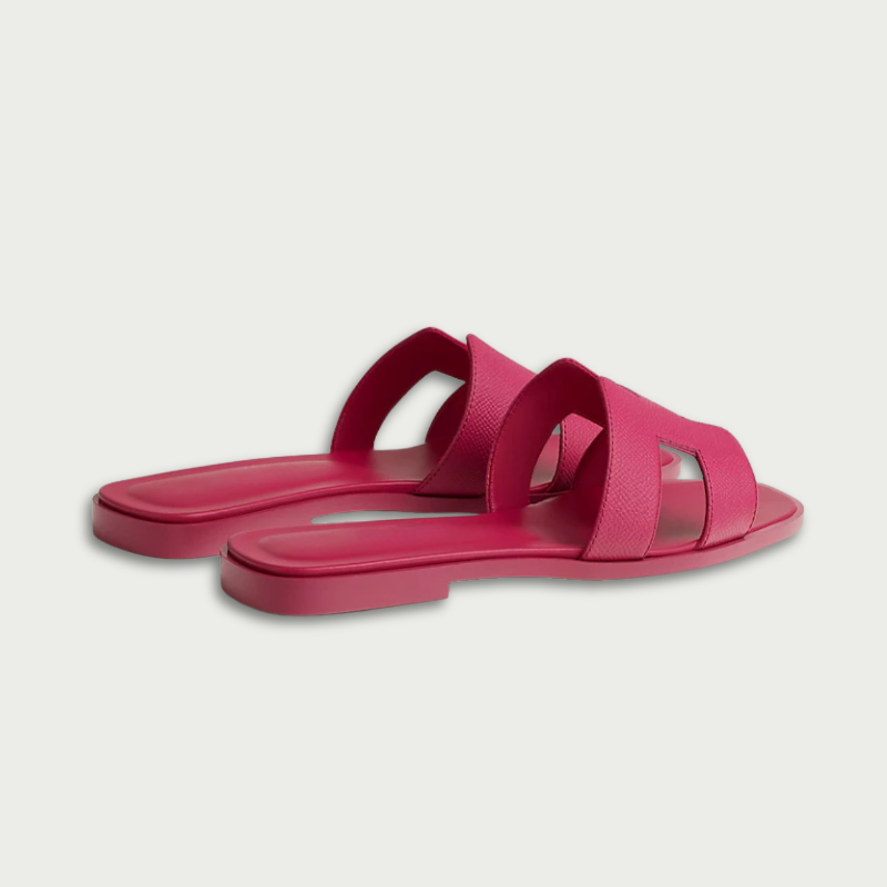 Siena Sandals - Plum