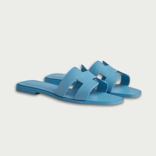 Siena Sandals - Sky blue