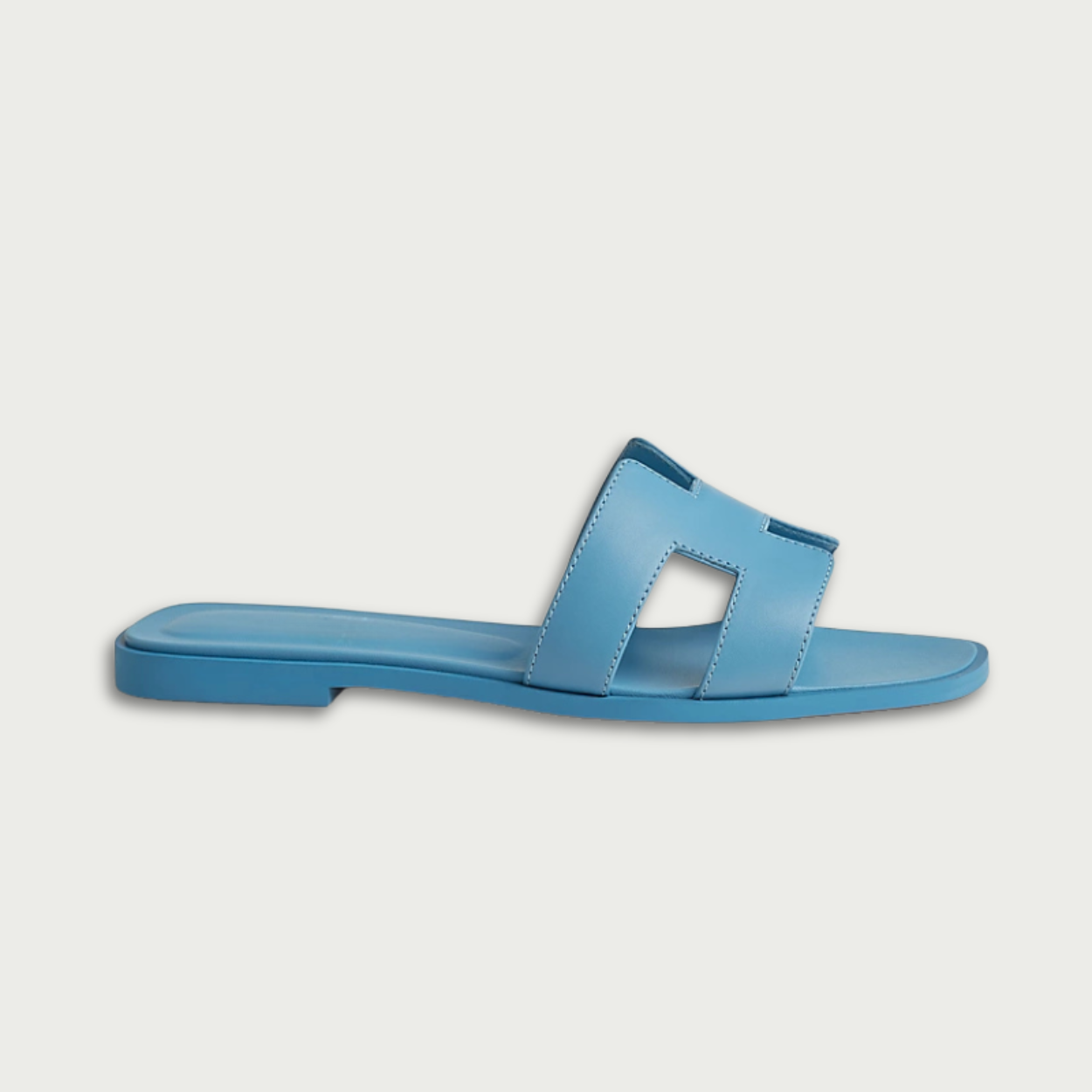 Siena Sandals - Sky blue