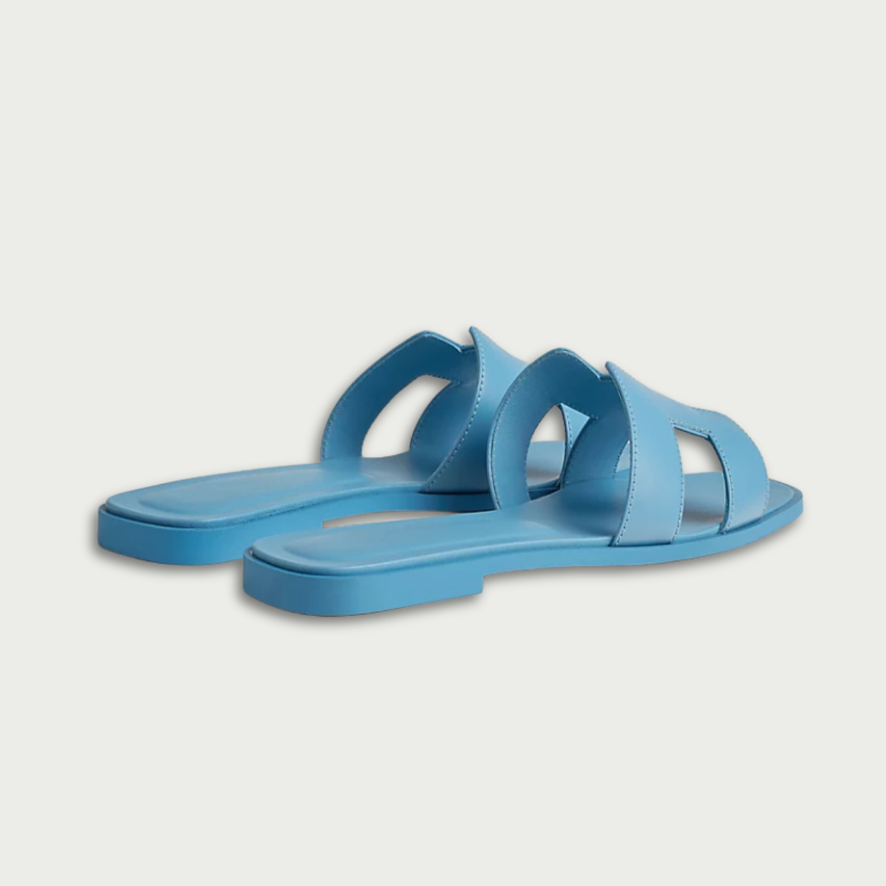 Siena Sandals - Sky blue