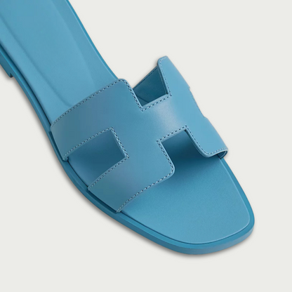 Siena Sandals - Sky blue