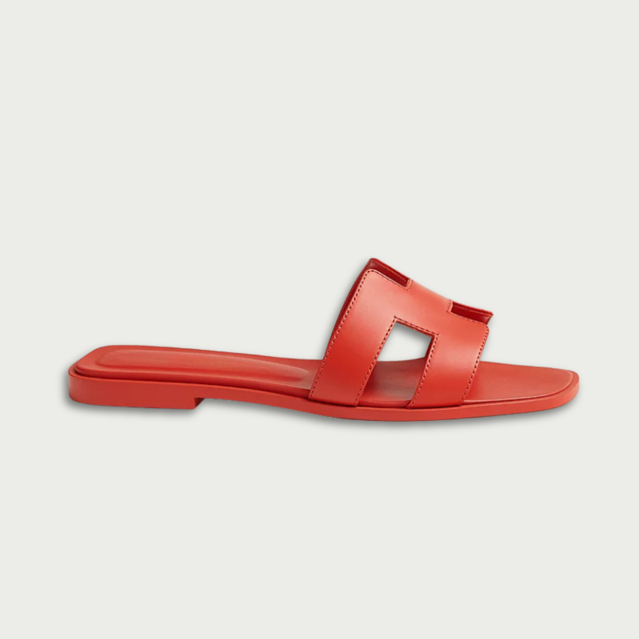Siena Sandals - Orange