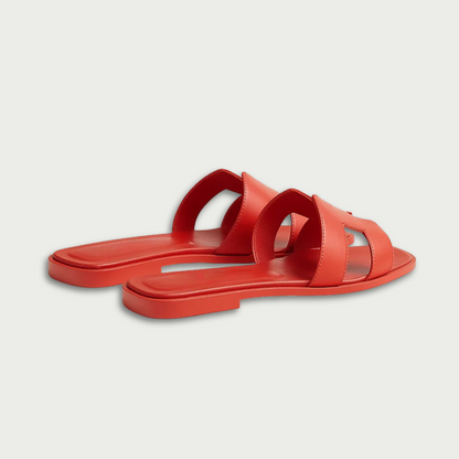 Siena Sandals - Orange