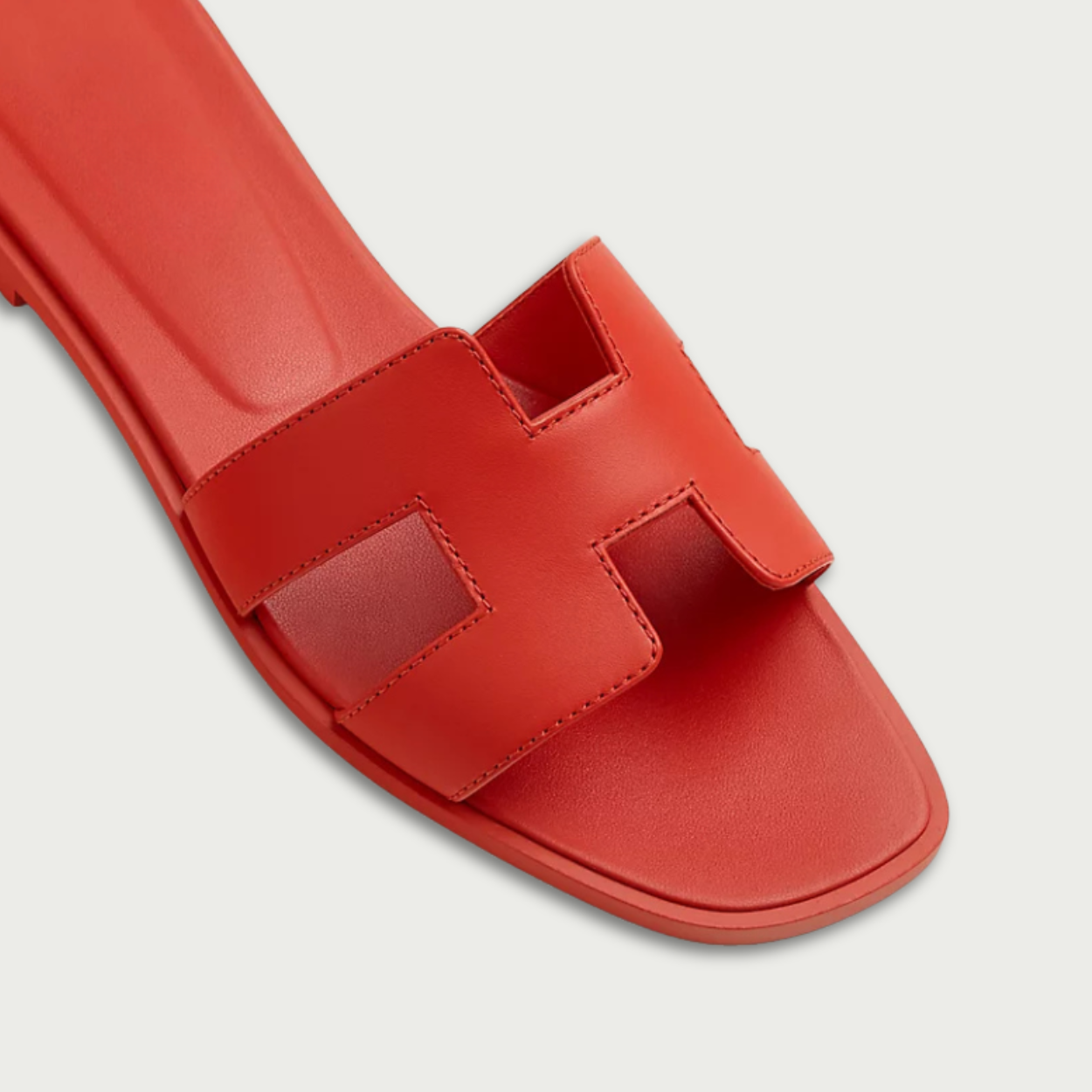 Siena Sandals - Orange