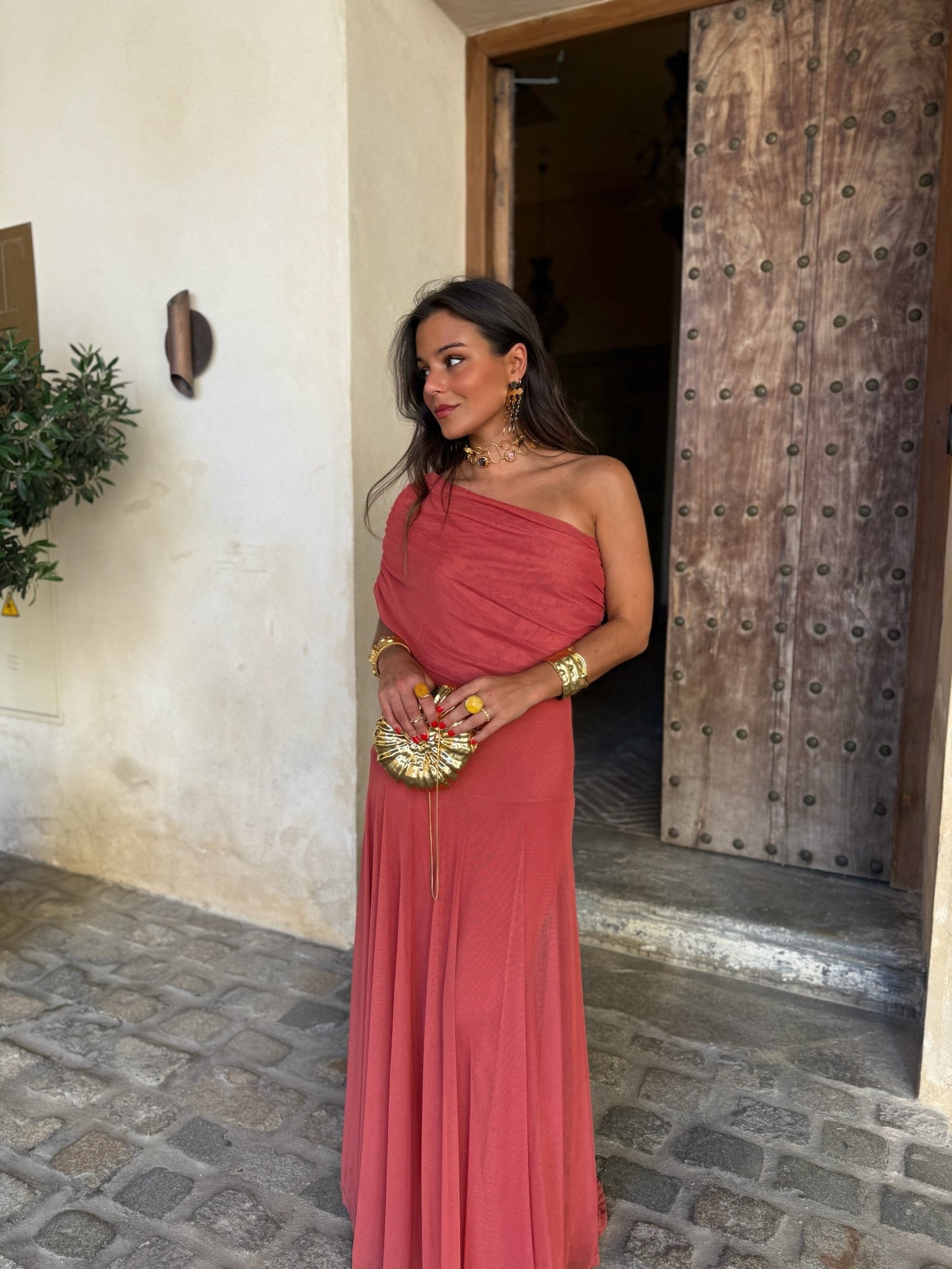 Valentina Drees - Terracota