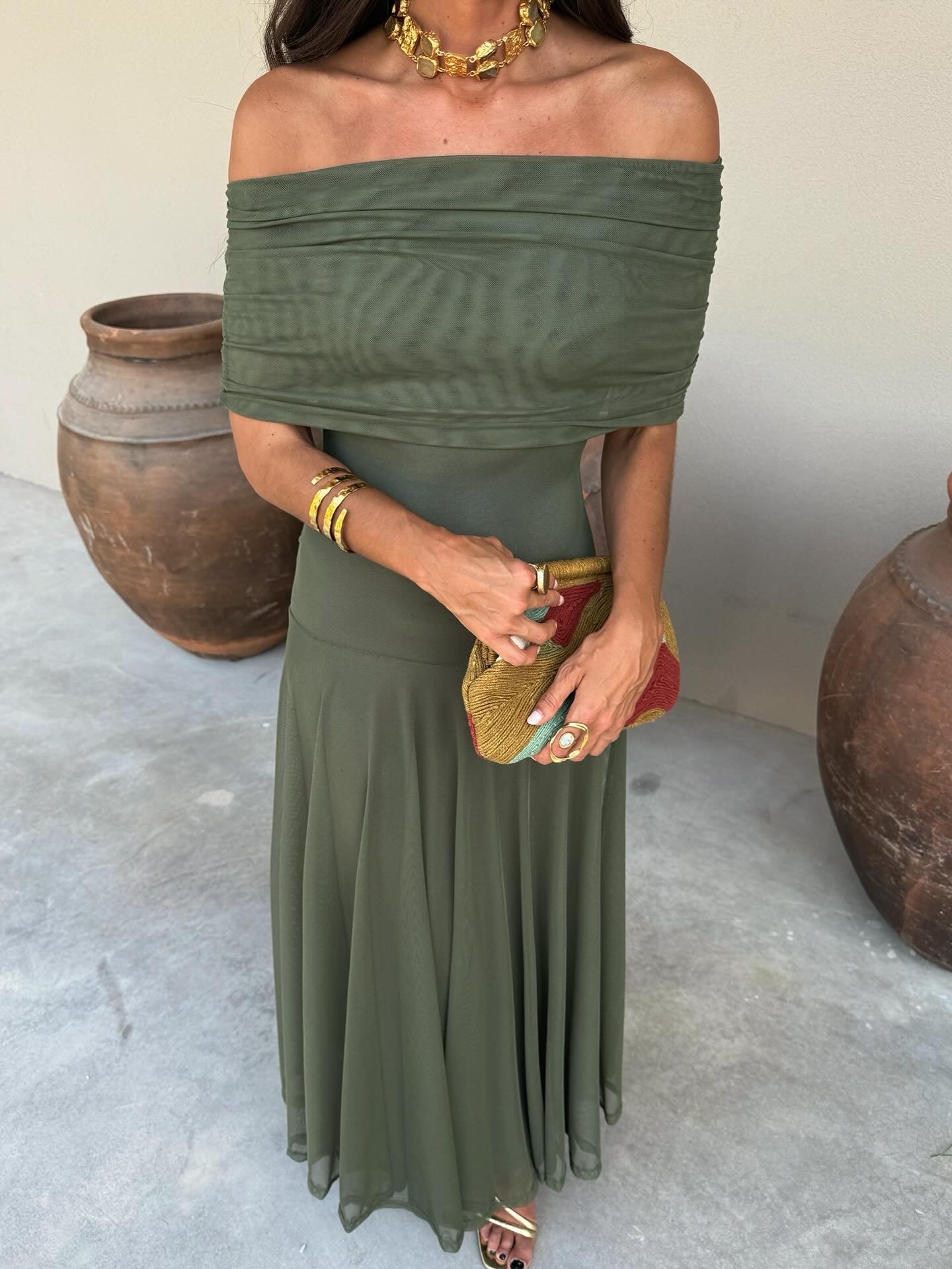 Valentina Drees - Green