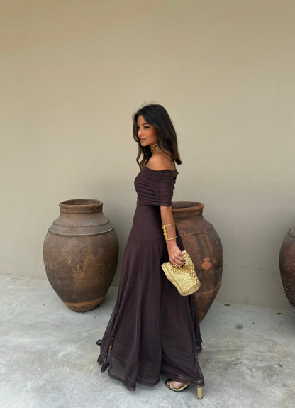 Valentina Drees - Brown